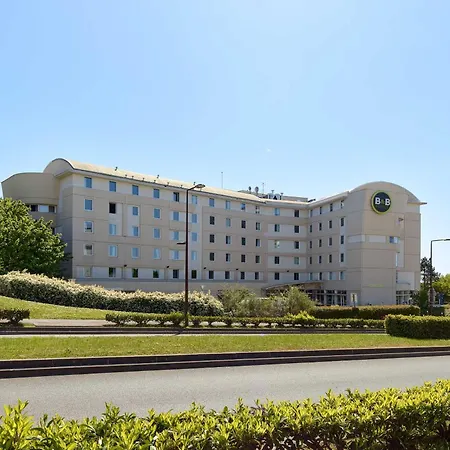 B&B HOTEL Paris Roissy CDG Aéroport-2